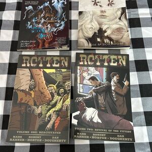 Graphic Novel Collection